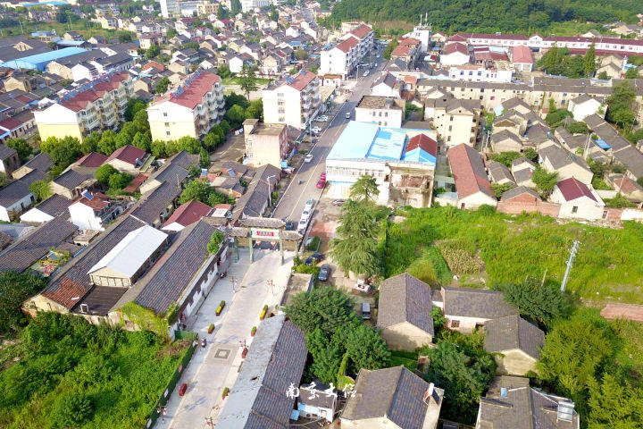 南京这座流淌在诗词里的千年古镇,还应该写满故事