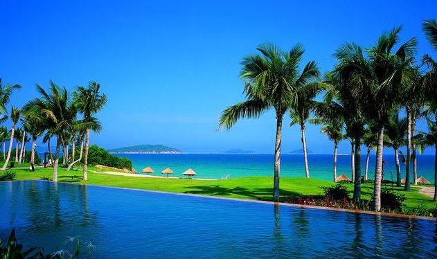 原创海南十大值得前往的旅游景点风景优美让人眼花缭乱