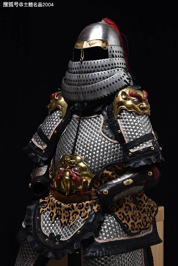 请问21世纪,古代战争中防御锁子甲还能重出江湖吗?