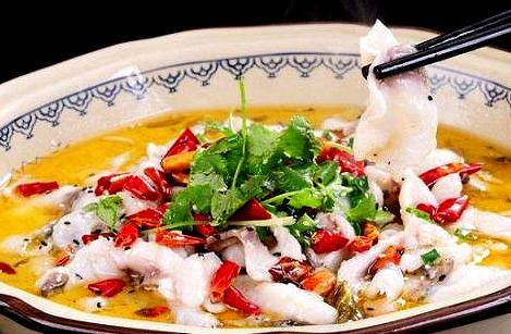 无骨酸菜鱼 肉质鲜嫩 酸辣适口