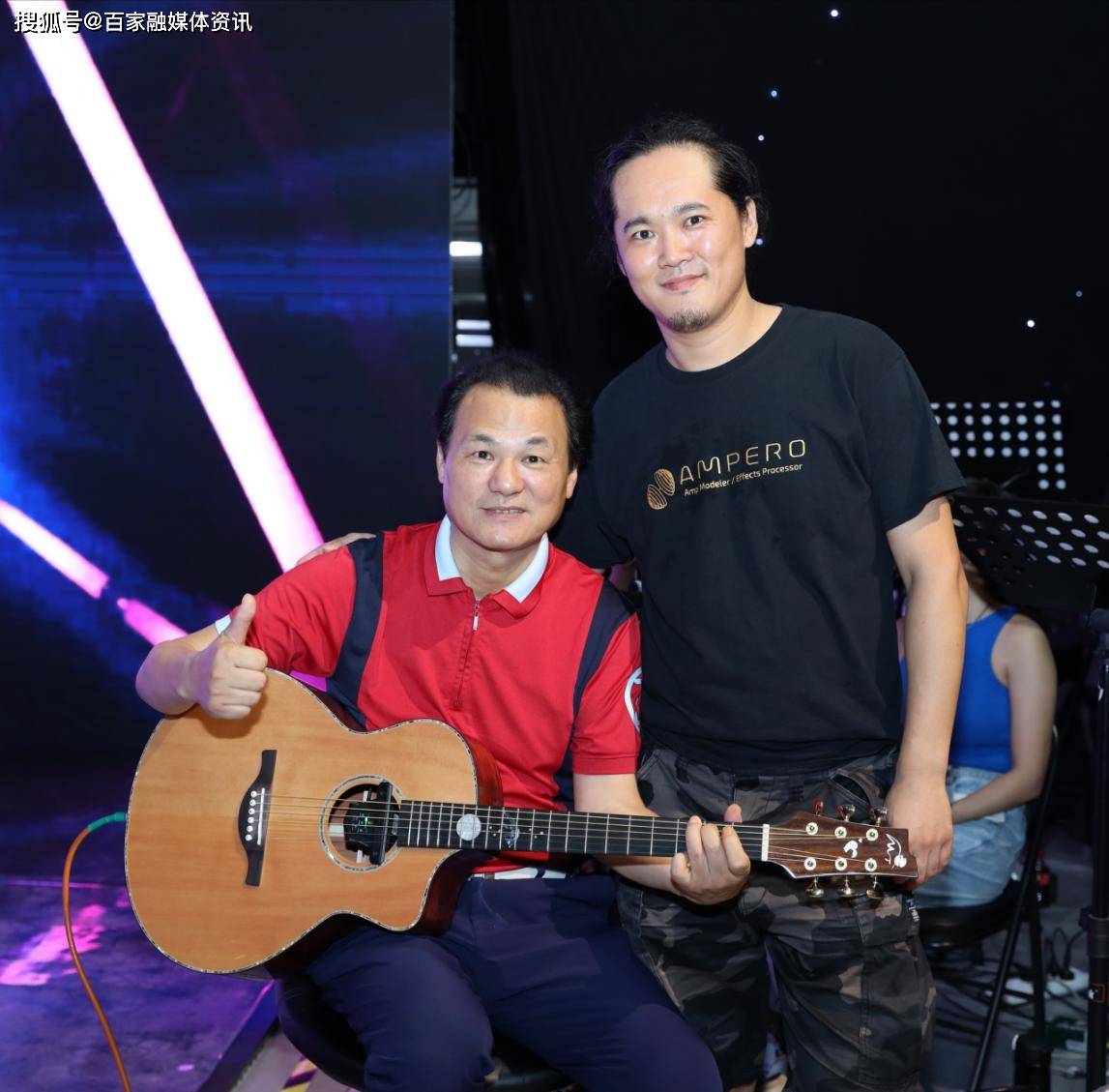 张行—云端线上抖音演唱会即将开幕_搜狐网