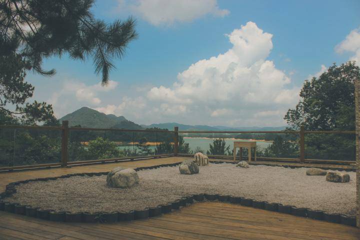 遇见最美民宿 广州民宿秘境·湖庐不容错过