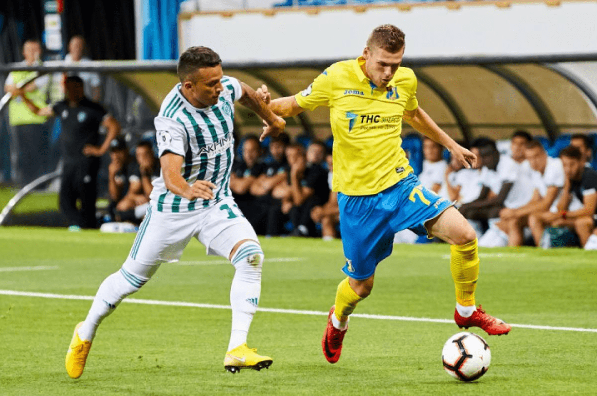 莫斯科斯巴达vs格罗兹尼特里克前瞻:斯巴达迎来开门红