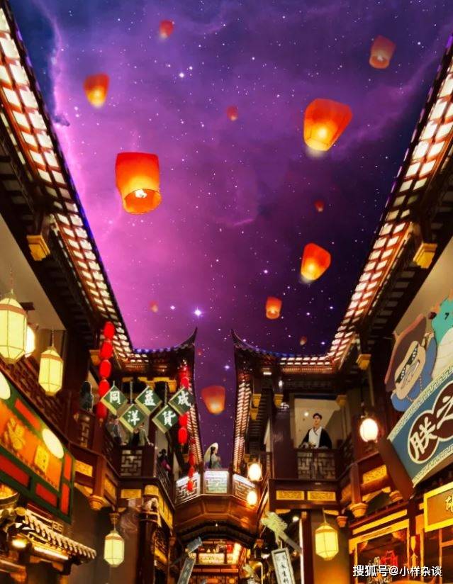 原创沈阳豫珑城变身历史文化ip主题商场将于国庆节蝶变盛启