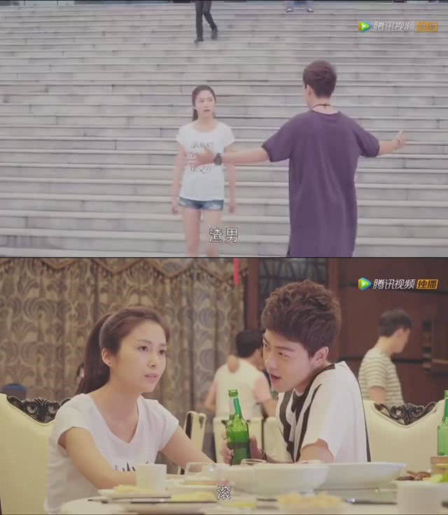 接下来就来推荐一下演员俞思远吧!