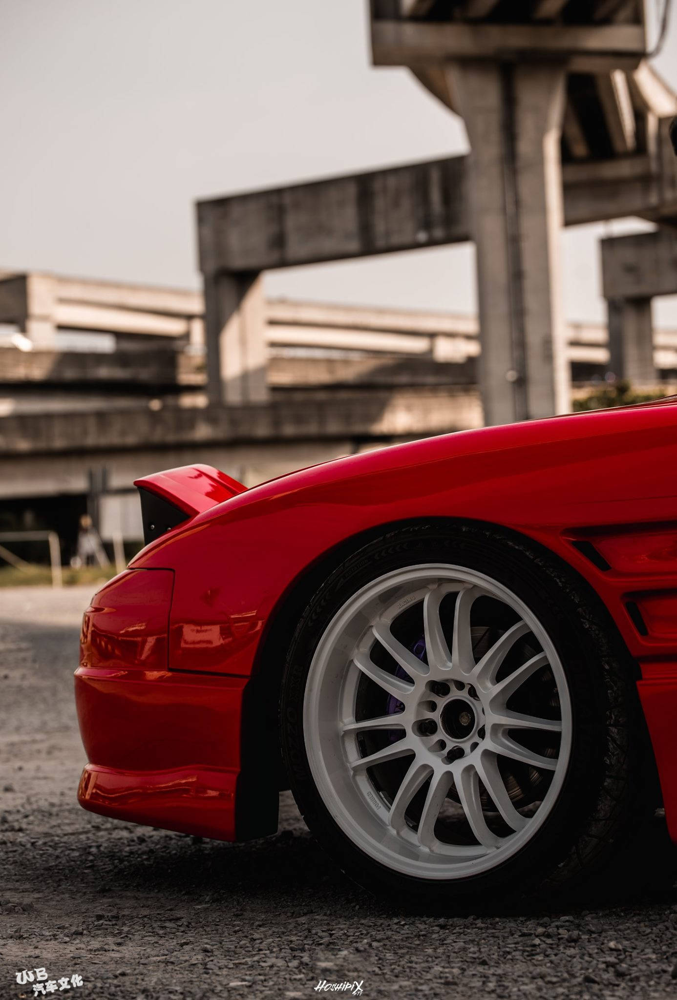 可以将jdm玩到极致,除了日仔,就是泰仔 - 日产180x