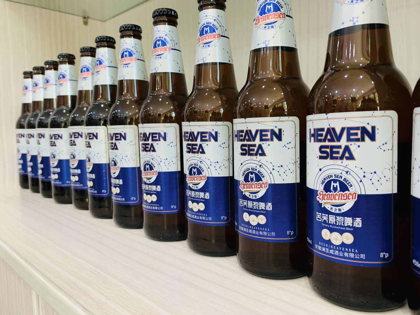 在初秋喝点天之海苦荞啤酒很有必要