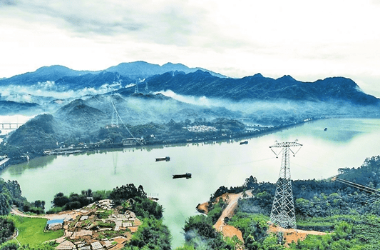 云视网评昆柳龙直流工程激活高质量发展新引擎