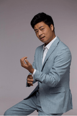 姚大 (姚步强)是地地道道的农民,以种植蔬菜为生.