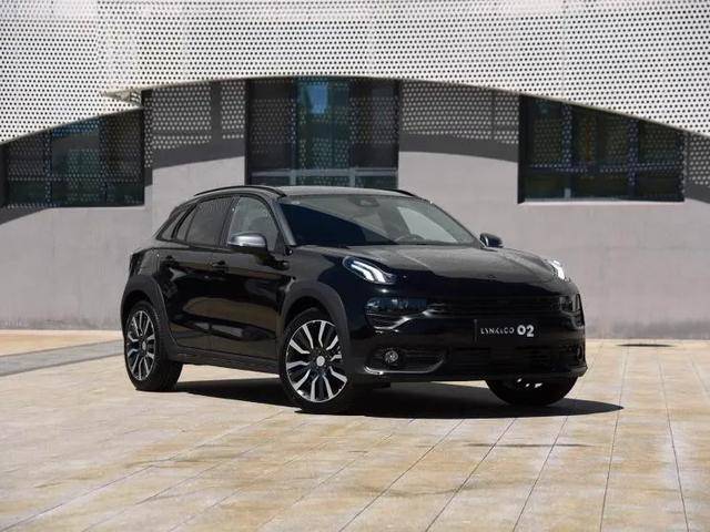 新车上市一:领克多款新车