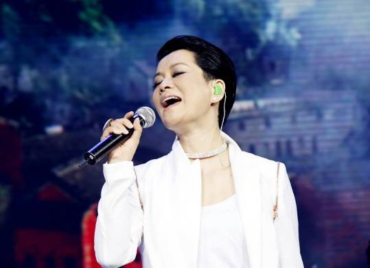 原创被那英羡慕的毛阿敏:遭男友背叛无奈出国,40岁归国嫁巨富获新生