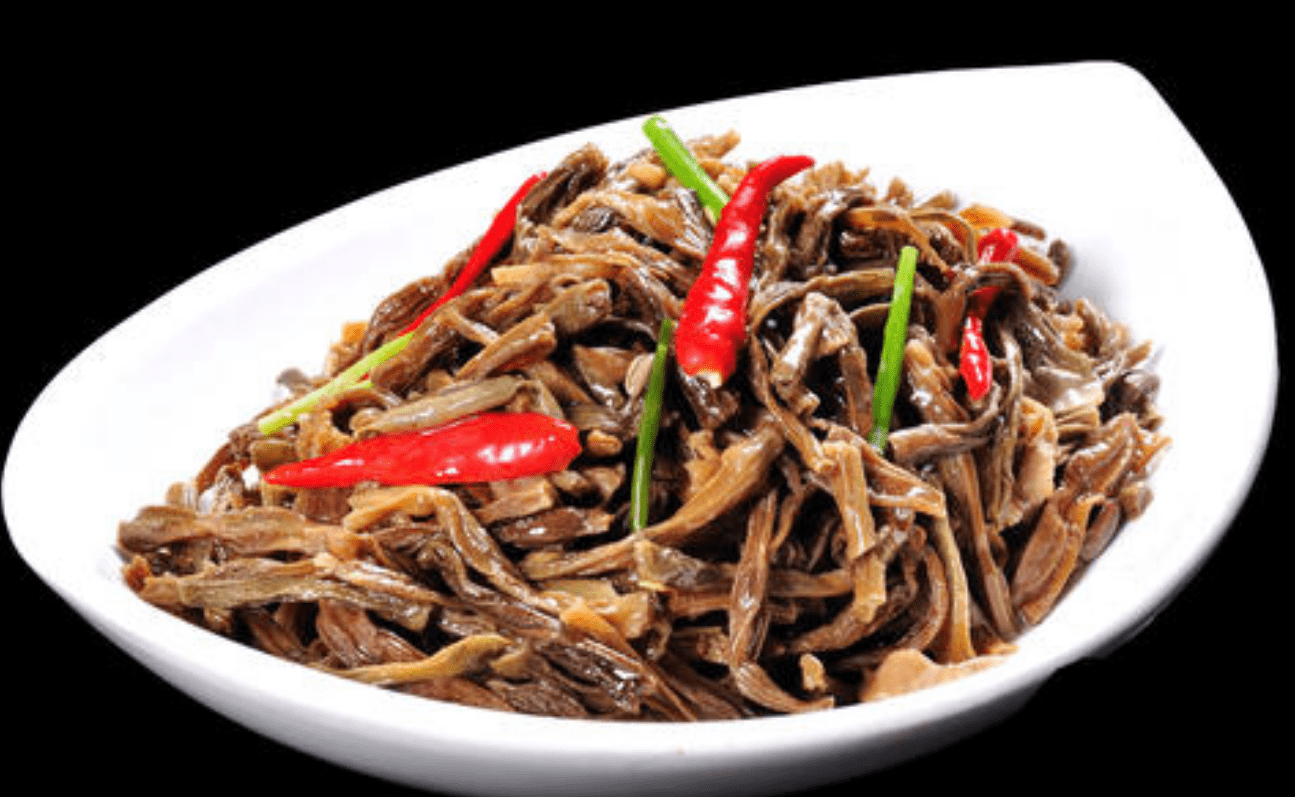 湖南人最喜欢吃的6道家常小炒热辣过瘾配上白米饭能吃两大碗