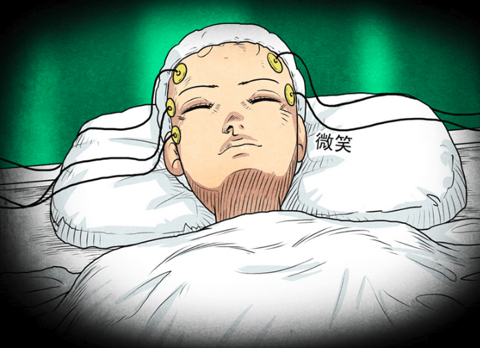 他将自己的未婚妻变成了依靠血肉为食的怪物,而夜雪也即将被她吃入腹