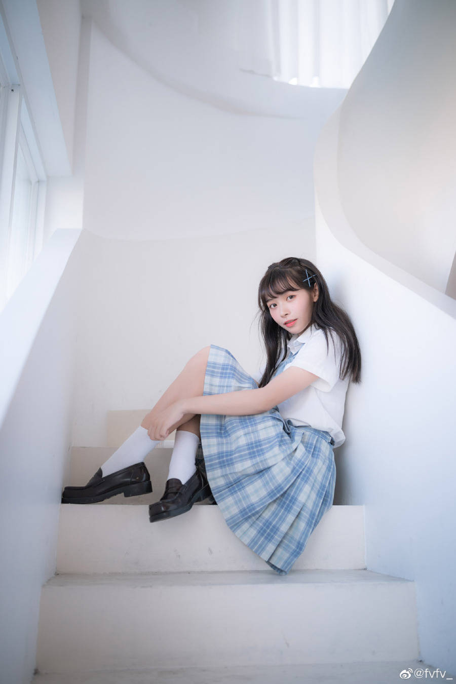 jk少女北岛未眠