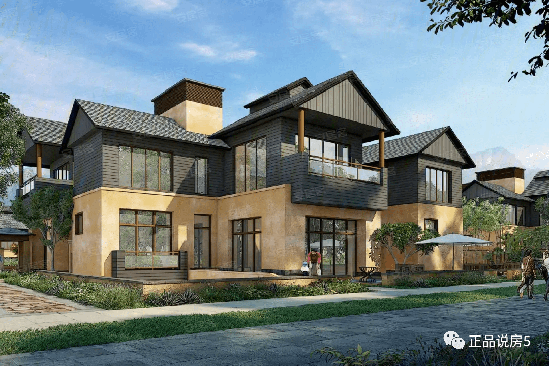 韶关【宝能丹霞山庄】地址-户型-电话-价格-发展-升值空间好不好_别墅