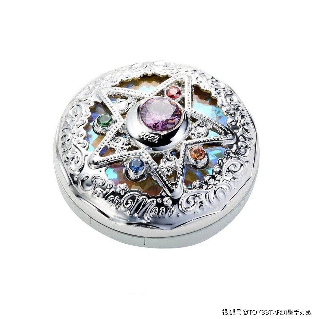 原创美少女战士这次的月棱镜不能变身但能变美