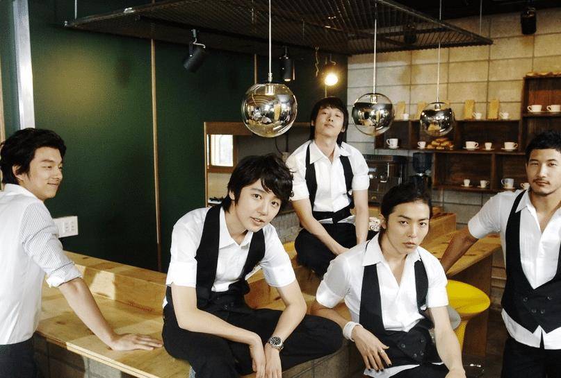 《咖啡王子1号店》:独特的相遇过程,让两人逐渐靠近