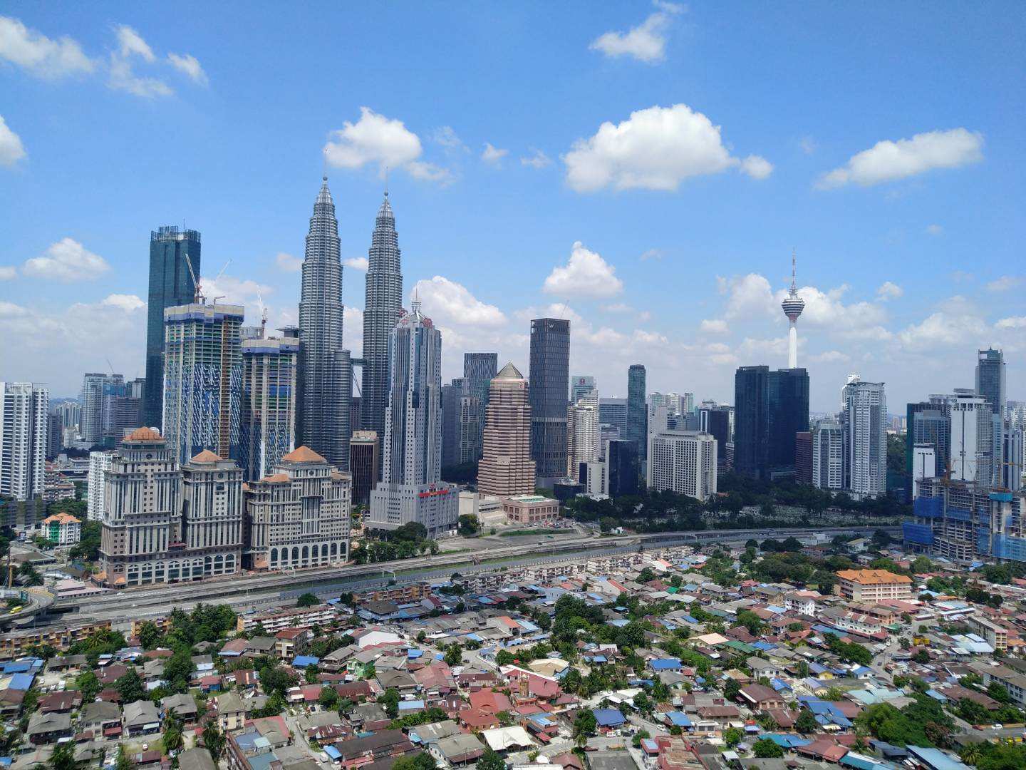 马来西亚吉隆坡雪兰莪穷游适合学生党