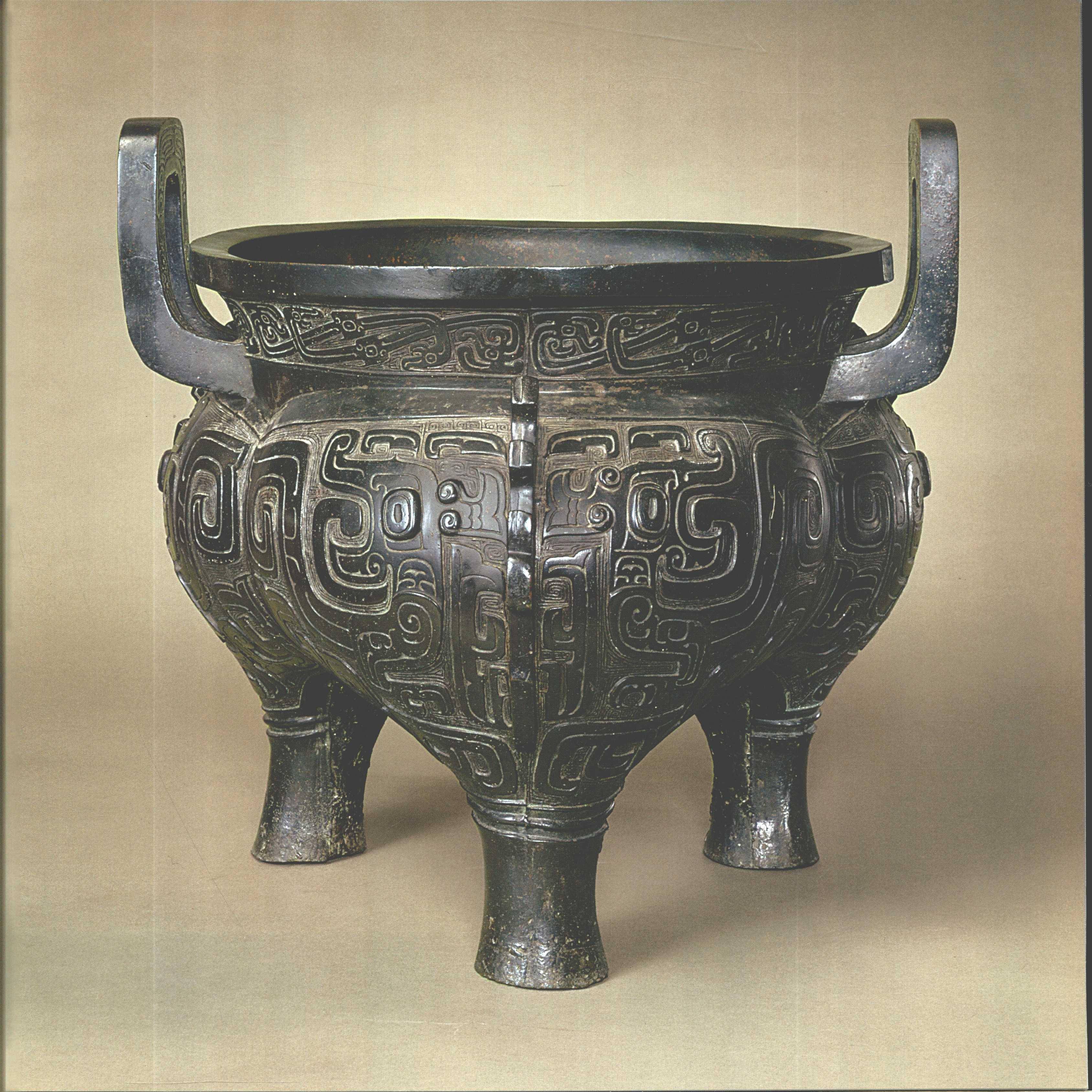 中国青铜器文化,重要的文物价值和艺术价值,不朽的中华文化瑰宝