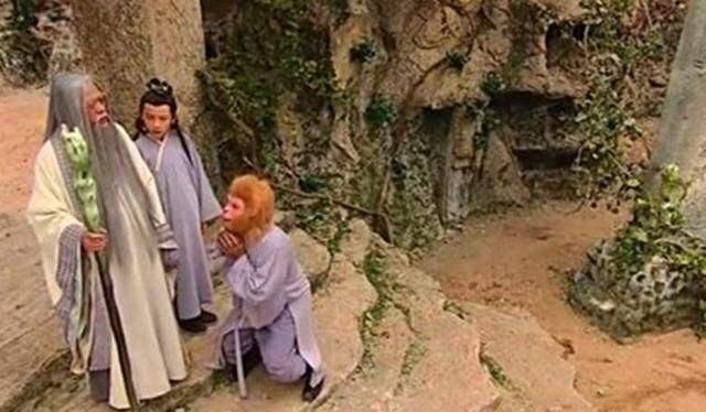 难怪孙悟空不学更厉害的36变,你看看菩提说了啥?猴子都吓坏了!