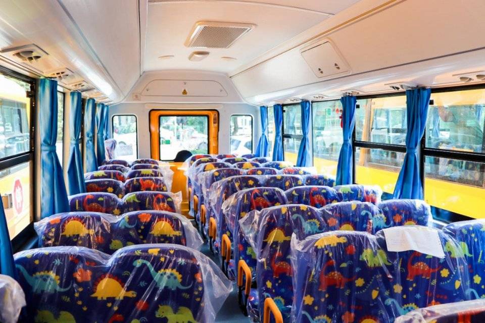 为行业注入新内涵宇通校车区域交流会在阜阳召开