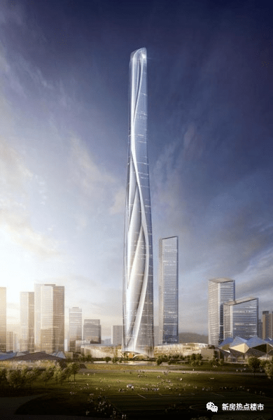 深圳世茂深港国际中心璀璨来袭售楼处电话位置最新房价曝光