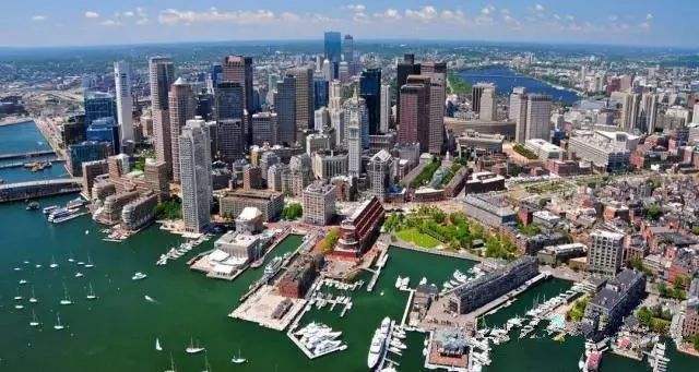 美国波士顿人口490万gdp总量4635亿美元在我国是啥水平城市