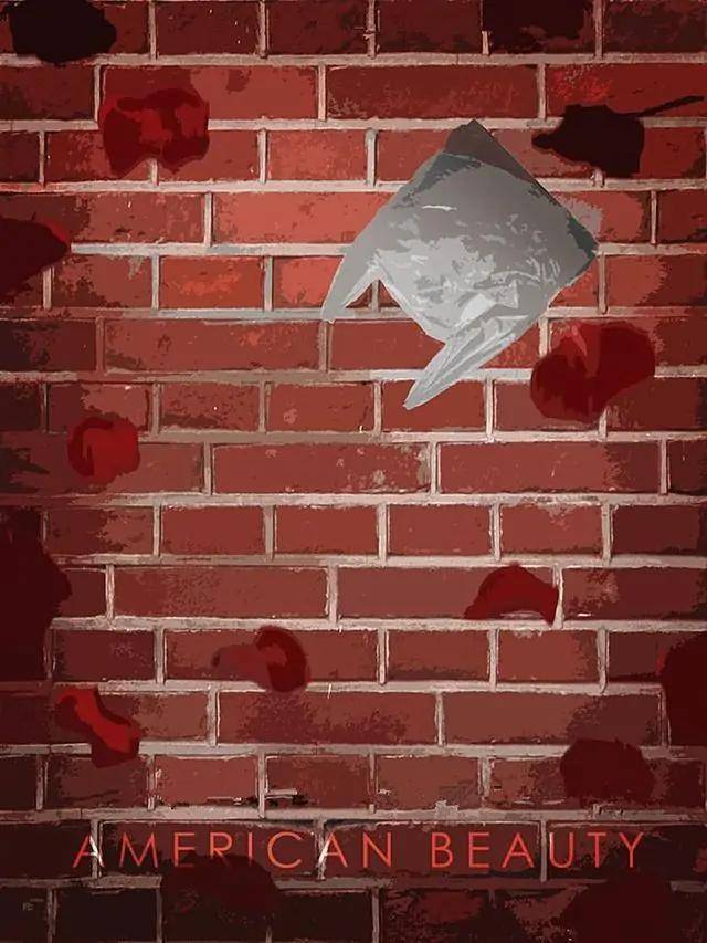 美国丽人空中飞舞的塑料袋像极了我们平凡又美妙的人生