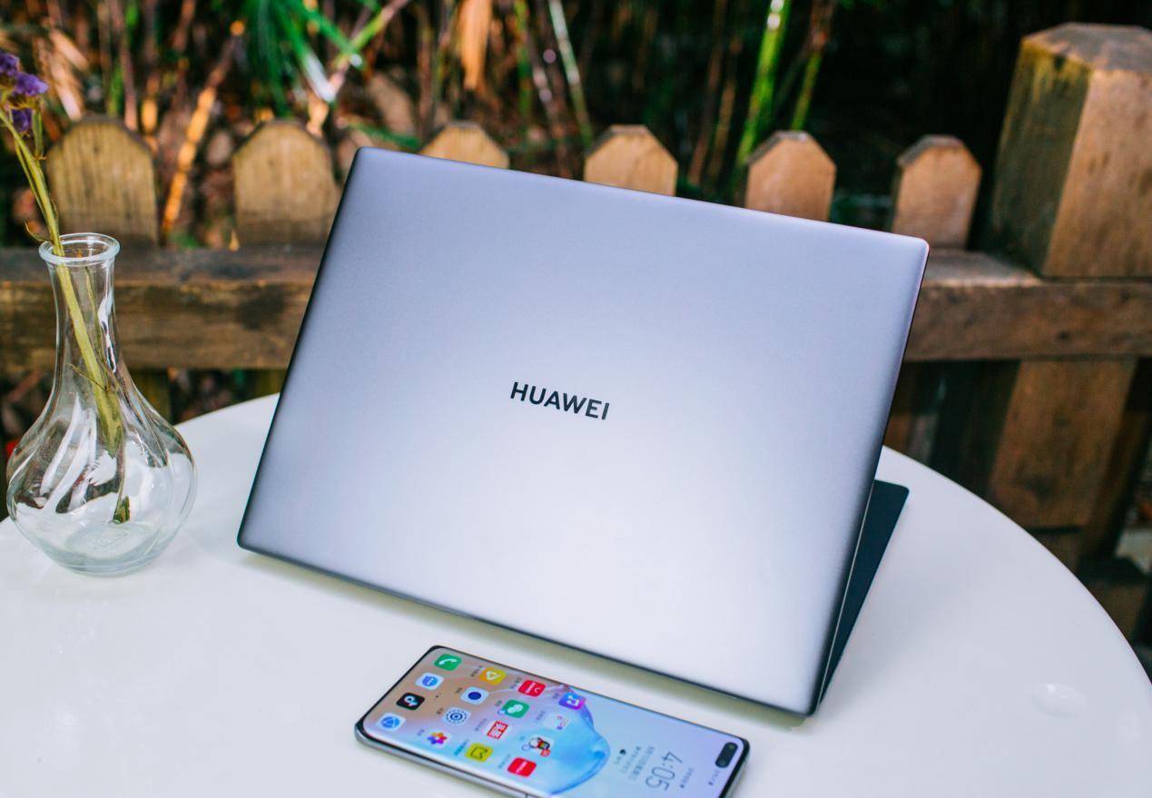 华为matebook 14 2020锐龙版评测:14英寸王者性能升级_手机搜狐网