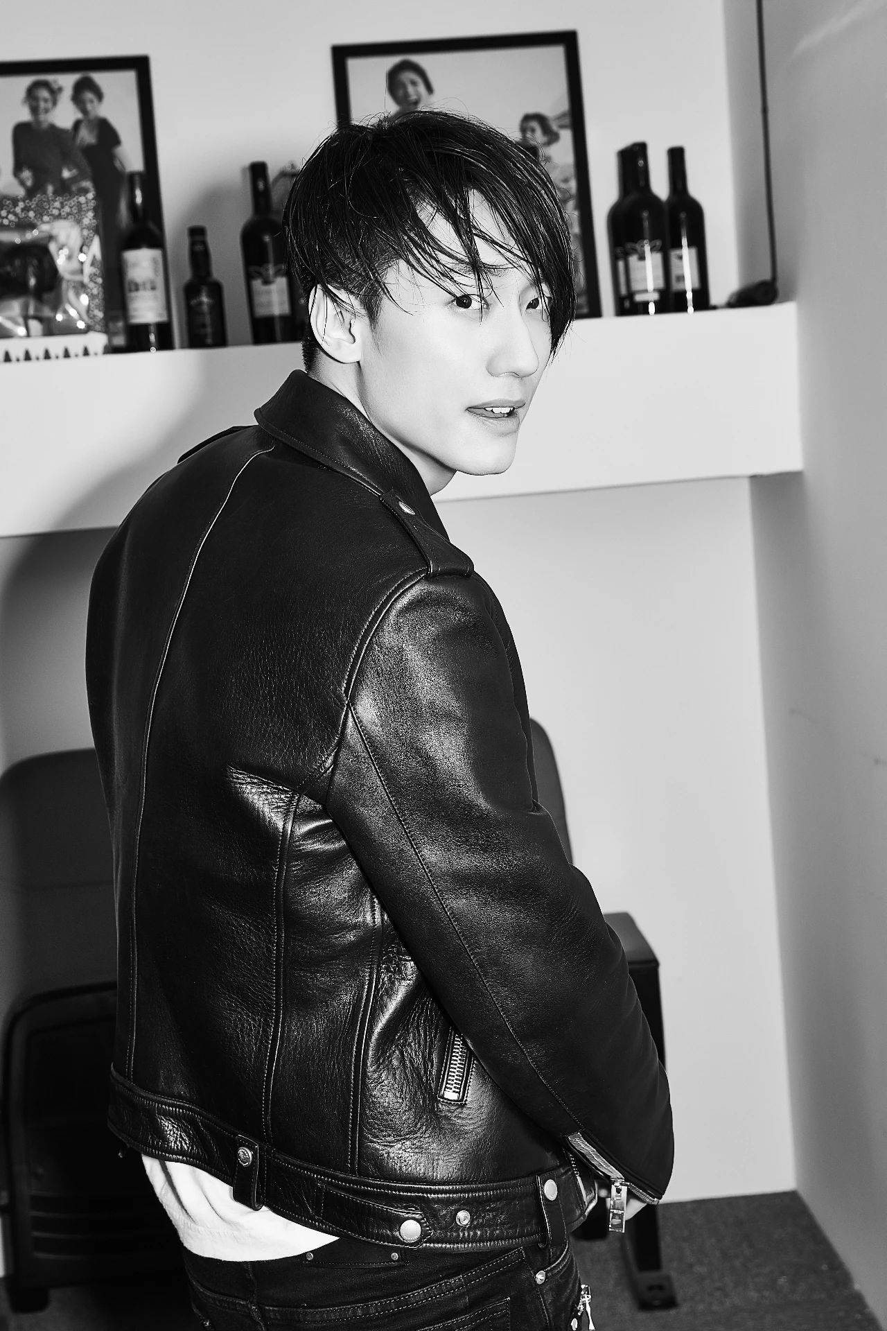 杨凯程用表演的热爱点燃了《穿越火线》里的火"麒麟"