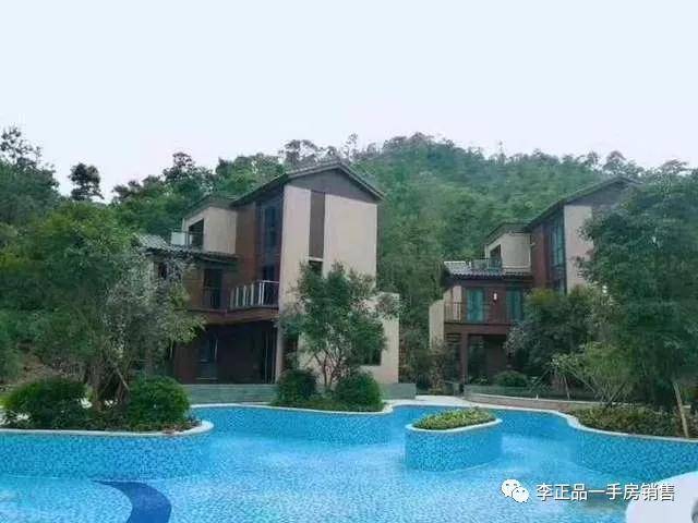 江门恩平佳源帝都温泉山庄地址户型电话价格发展升值空间好不好