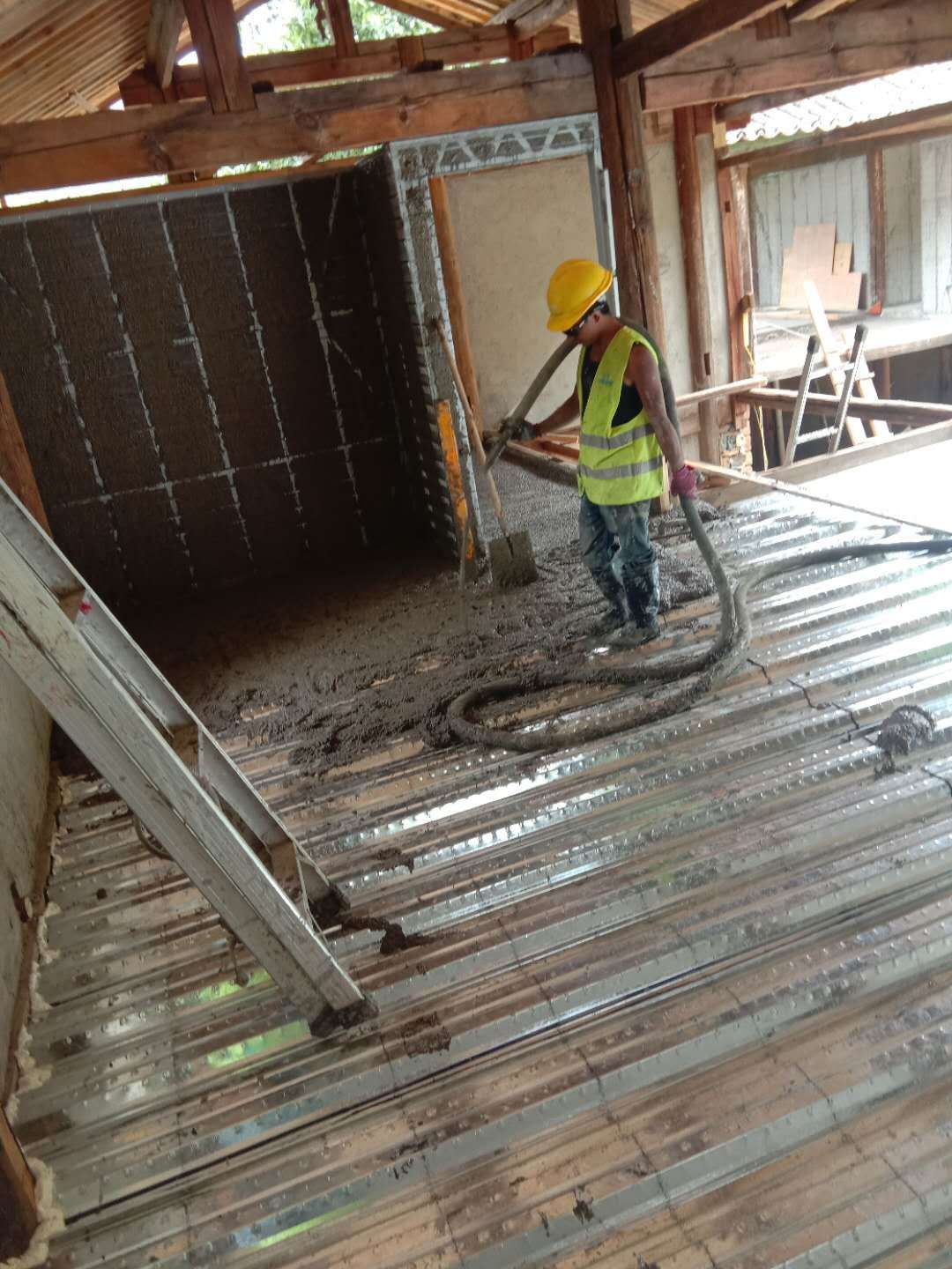 农村木结构危房加固改造借鉴案例