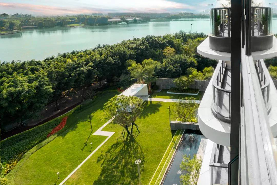 承包塔尖人士的快乐,佛山半岛凭什么?