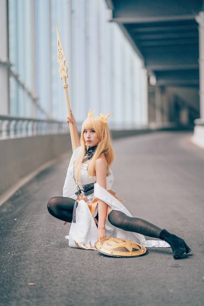 cos女武神瓦尔基里斯露德