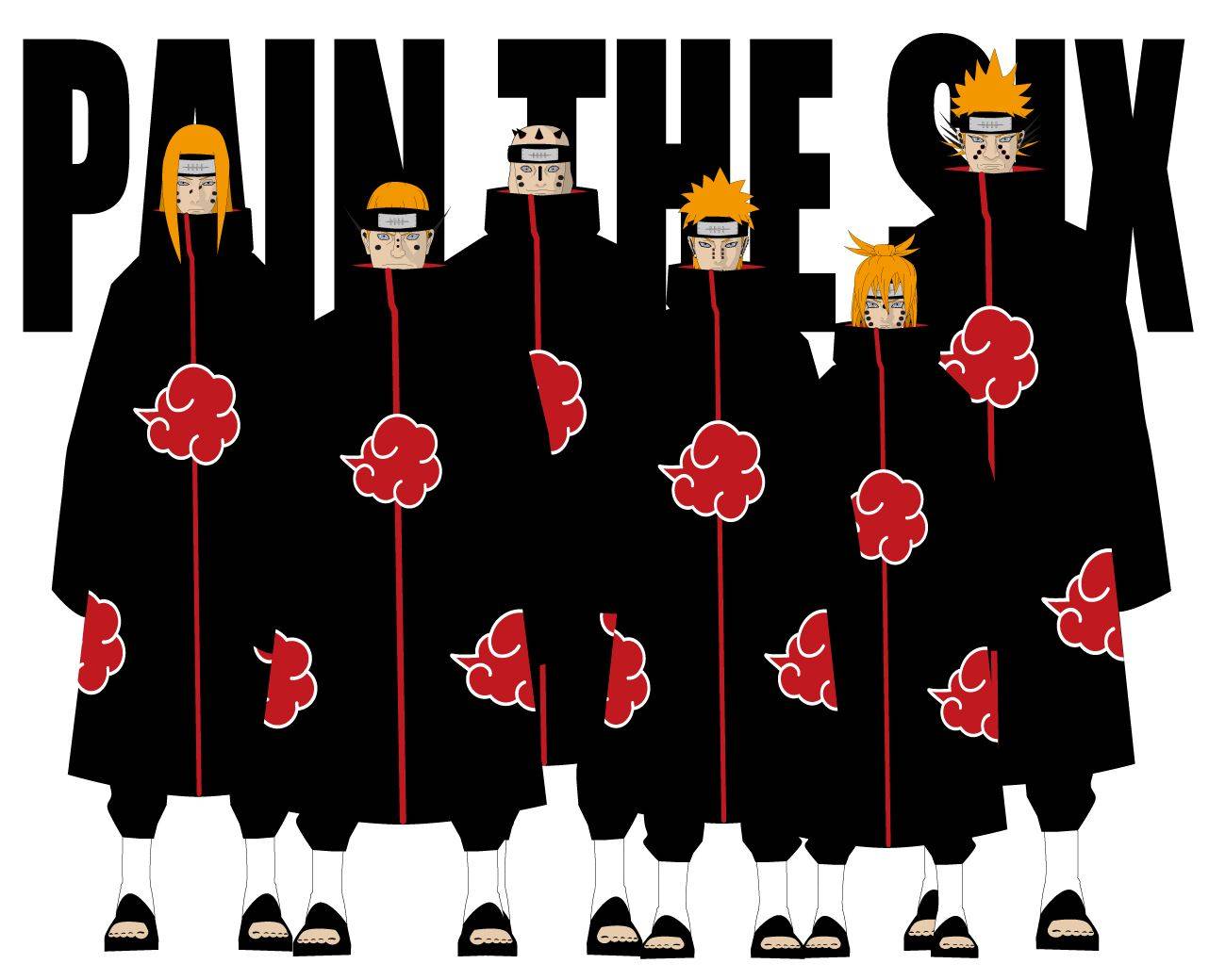 佩恩靠着一己之力就拿下了木叶,要不是因为鸣人的主角光环的话那一样