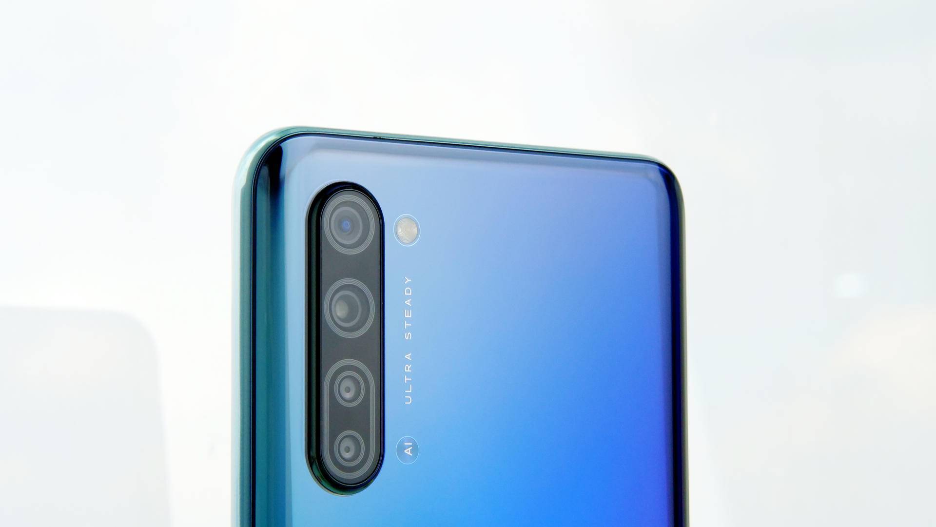 单手持握超赞oppok7一天使用体验想象被现实打脸了