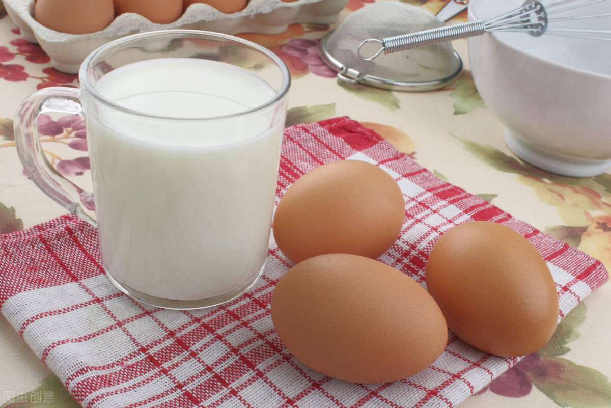 关于奶类及奶制品的冷知识