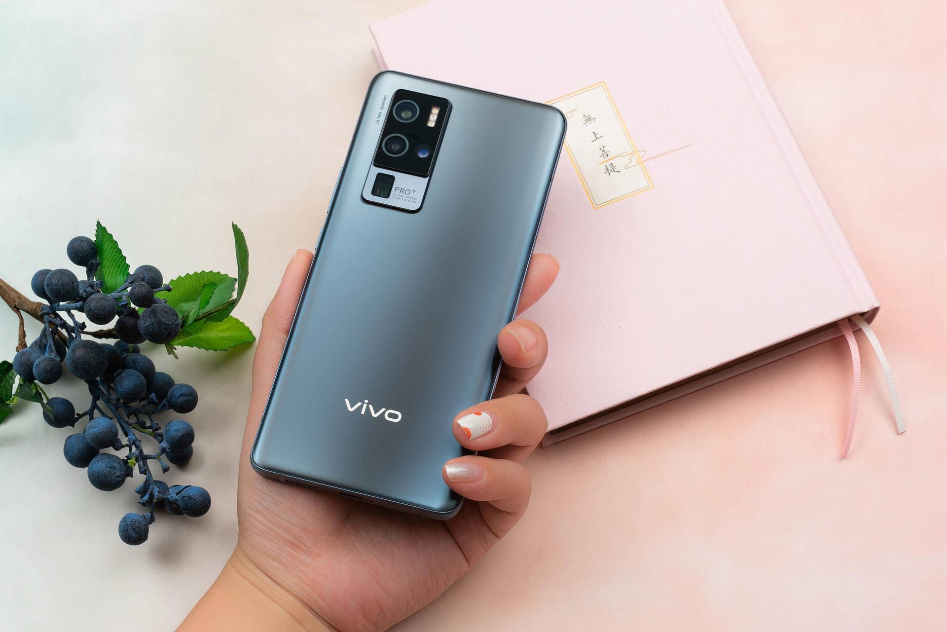 5g手机哪部好vivox50pro颜值和实力的结合