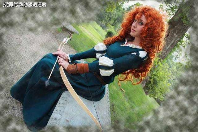 迪士尼公主被真人cos后有多美安娜堪比世界小姐艾莎最为动人