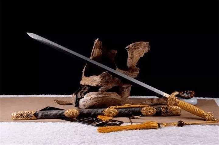 唐中华剑艺史:从冷兵利器到艺术藏品,剑是如何向艺术领域渗透的?_李白