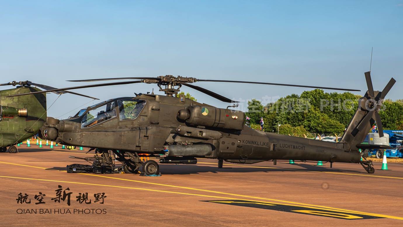 目前现役的武装直升机,最有名气的是美国波音公司的ah-64阿帕奇武装