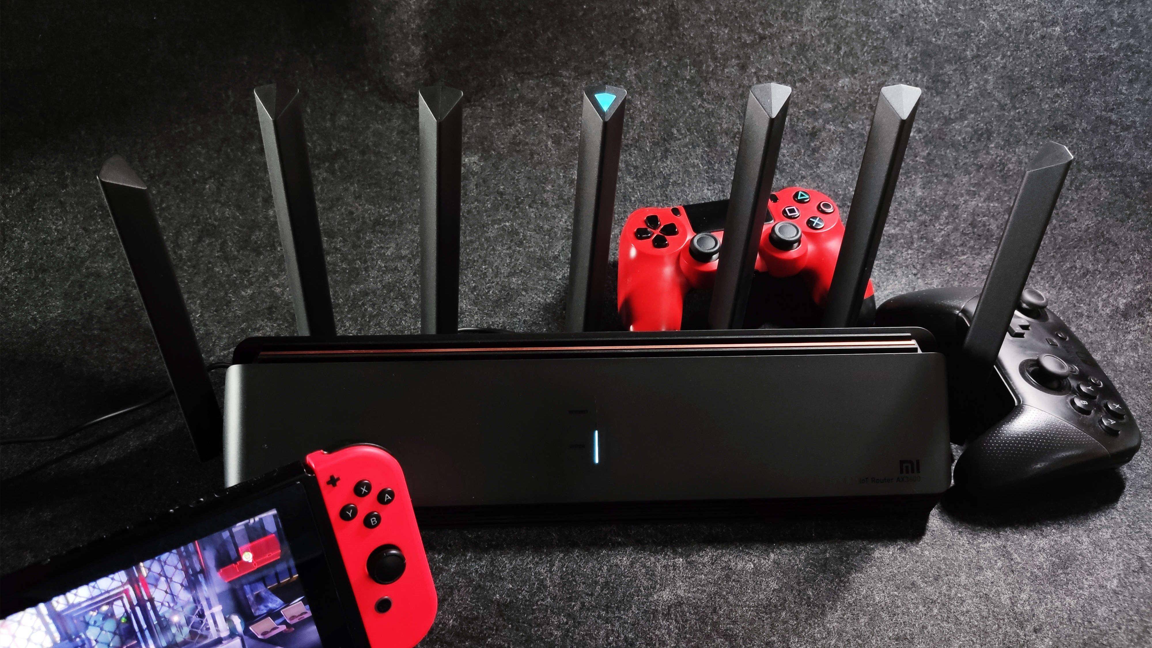 原创redmiax6对标千元wifi6路由器仍有优势