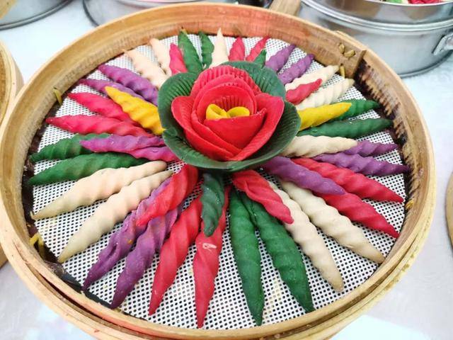 艺术盛宴武川县莜面美食技能大赛精彩角逐花落谁家你来看