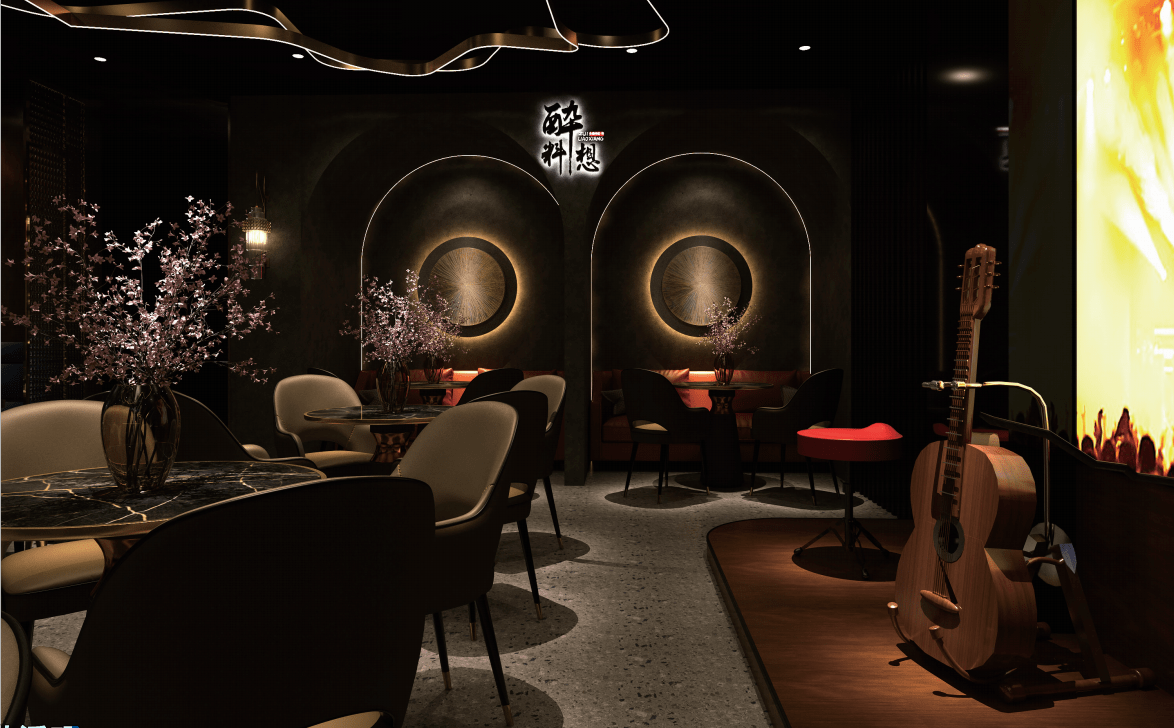 加盟酒吧排行榜_一线城市最潮KTV、酒吧设计公司排行榜前十名