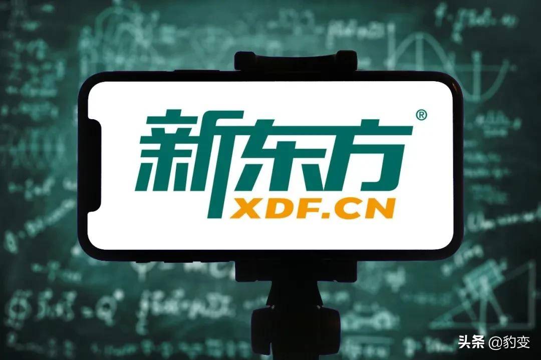 超越新东方:俞敏洪输给了徒弟,也没玩过师弟,新东方走向平庸