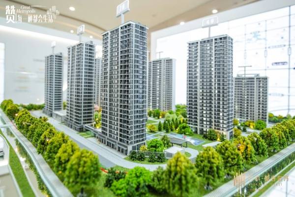 2020万科都会东方——难怪那么火爆!——图文解析!