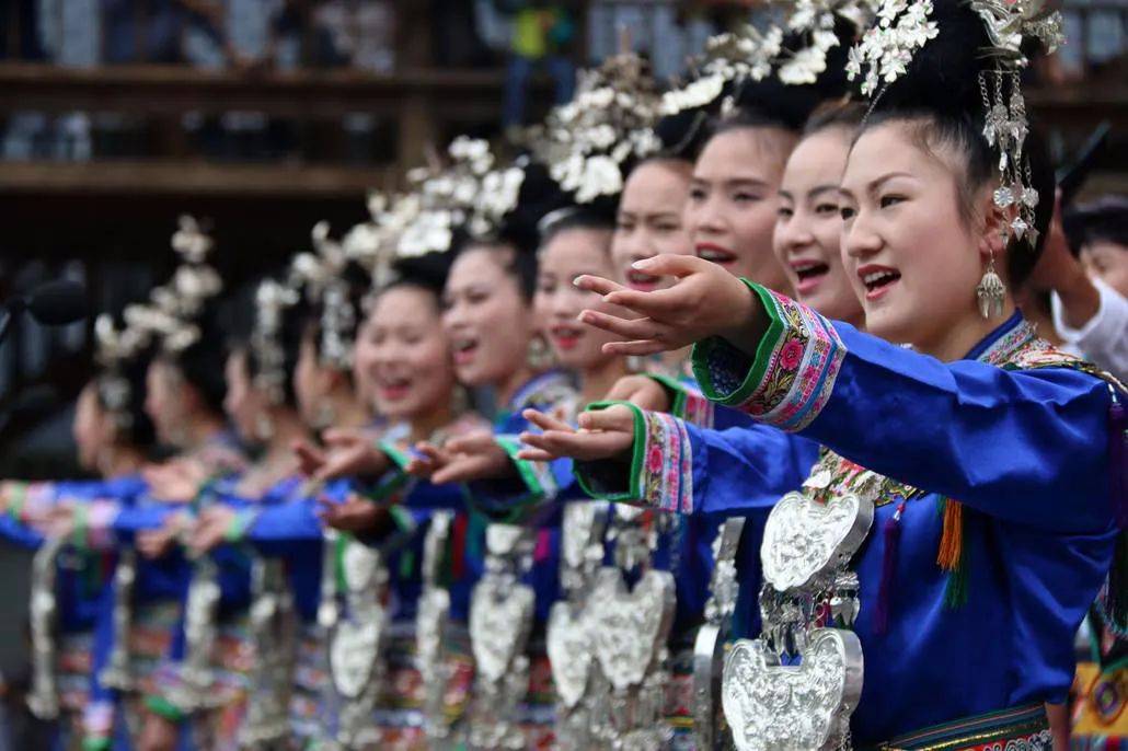 原创快救救我我迷失在少数民族美女图鉴里出不去了贵州小众旅游攻略