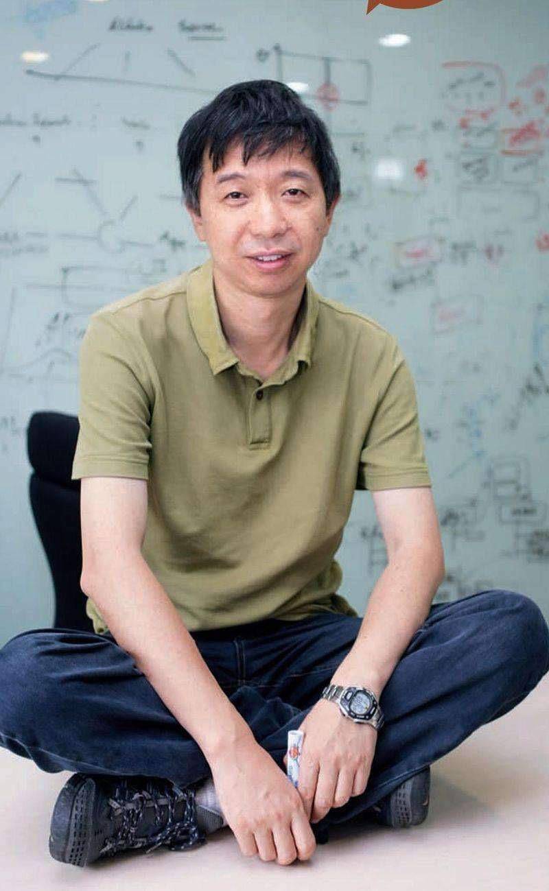 "骗"走马云10亿后,五年还4500亿!院士王坚:拿命换来的-搜狐大视野-搜