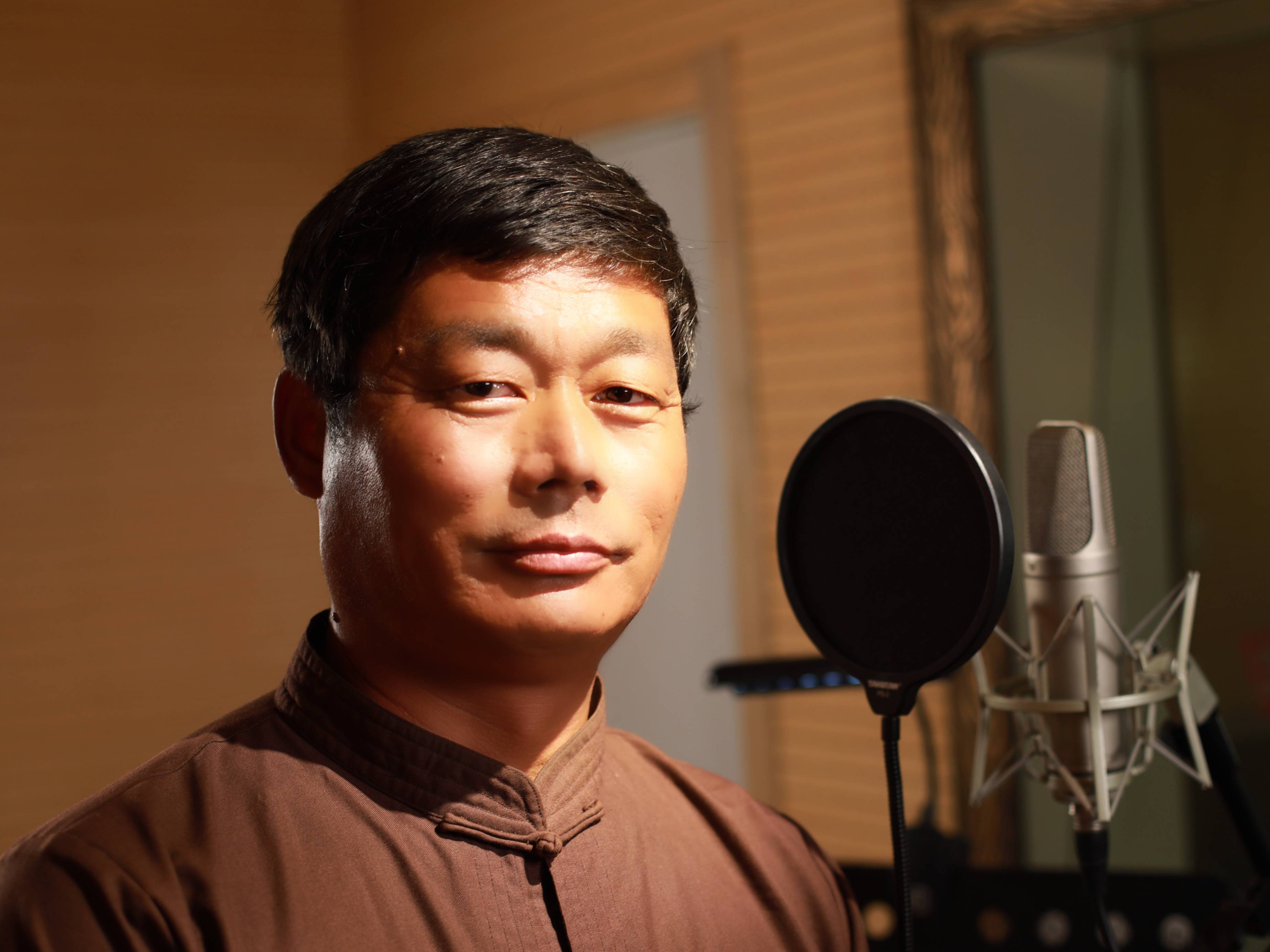 布头哥李金平推出有求必应沃石唱片唐山录音棚面制作发行