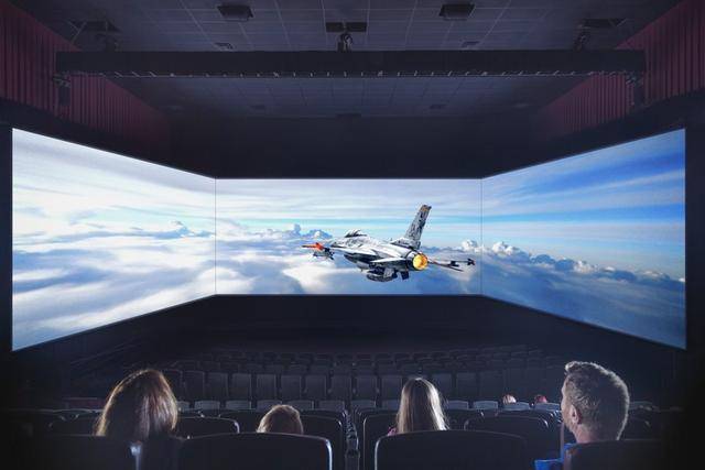 全息沉浸式影院